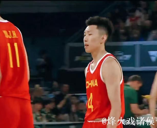 热身赛-廖三宁15分 中国男篮惨败澳大利亚33分 热身赛-廖三宁15分 中国男篮惨败澳大利亚33分