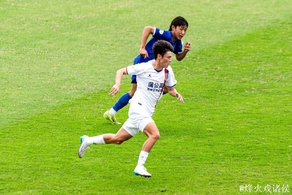 中乙-广州蒲公英3比0广东铭途 轮换球员渐入佳境